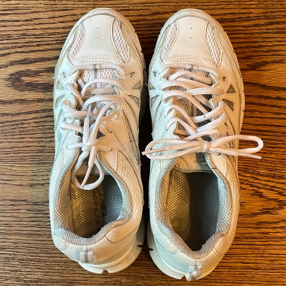 Skechers Sport white sneakers